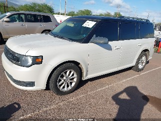 2013 Ford Flex, VIN 2FMGK5B86DBD08718. Фото 2 из 6 с аукциона IAAI. Каталог авто из США OpenDataCar.