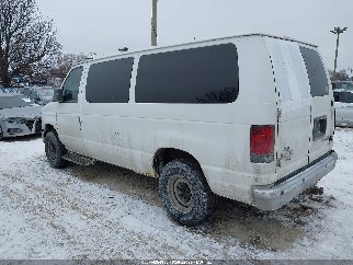 2013 Ford E-350, VIN 1FBNE3BLXDDA19772. Фото 3 з 6 з аукціону IAAI. Каталог авто зі США OpenDataCar.