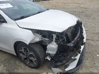 2020 Kia Forte, VIN 3KPF24AD2LE235038. Фото 6 из 6 с аукциона IAAI. Каталог авто из США OpenDataCar.