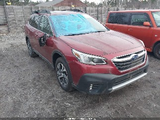 2020 Subaru Outback, VIN 4S4BTGND9L3244376. Фото 1 з 6 з аукціону IAAI. Каталог авто зі США OpenDataCar.