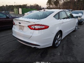 2016 Ford Fusion, VIN 3FA6P0H73GR211524. Photo 4 of 6 from IAAI auction. OpenDataCar US salvage catalog.