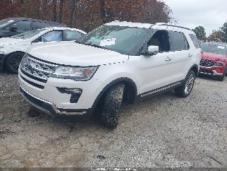 2018 Ford Explorer, VIN 1FM5K7F80JGC81341. Фото 2 з 6 з аукціону IAAI. Каталог авто зі США OpenDataCar.