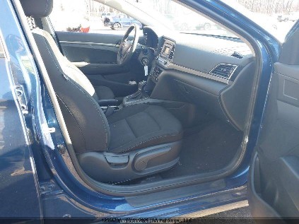 2017 Hyundai Elantra, VIN 5NPD74LF2HH080016. Zdjęcie 6 z 6 z aukcji IAAI. Katalog aut z USA OpenDataCar.