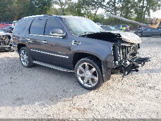 2010 Cadillac Escalade, VIN 1GYUKBEF4AR152794. Фото 1 з 6 з аукціону IAAI. Каталог авто зі США OpenDataCar.
