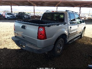 2004 Ford Explorer Sport Trac, VIN 1FMZU67K54UB94315. Фото 4 з 6 з аукціону IAAI. Каталог авто зі США OpenDataCar.