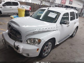 2011 Chevrolet HHR, VIN 3GNBACFU1BS522267. Фото 2 з 6 з аукціону IAAI. Каталог авто зі США OpenDataCar.
