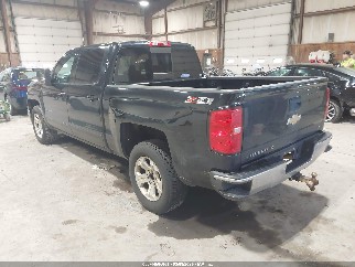 2015 Chevrolet Silverado 1500, VIN 3GCUKREC9FG190937. Фото 3 з 6 з аукціону IAAI. Каталог авто зі США OpenDataCar.