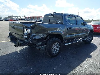 2019 Toyota Tacoma, VIN 5TFAZ5CNXKX086233. Фото 4 з 6 з аукціону IAAI. Каталог авто зі США OpenDataCar.