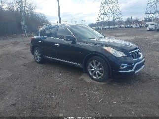 2017 Infiniti QX50, VIN JN1BJ0RP3HM386328. Zdjęcie 1 z 6 z aukcji IAAI. Katalog aut z USA OpenDataCar.