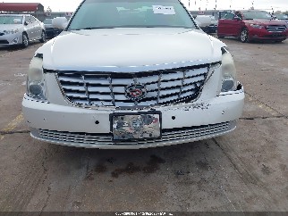 2010 Cadillac DTS, VIN 1G6KD5EY8AU131960. Фото 6 из 6 с аукциона IAAI. Каталог авто из США OpenDataCar.