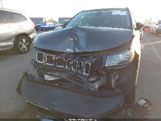 2017 Jeep Compass, VIN 3C4NJDCB4HT641397. Фото 6 з 6 з аукціону IAAI. Каталог авто зі США OpenDataCar.
