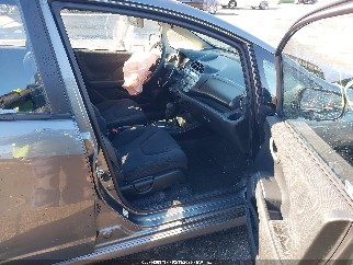 2013 Honda Fit, VIN JHMGE8H54DC078752. Фото 5 з 6 з аукціону IAAI. Каталог авто зі США OpenDataCar.