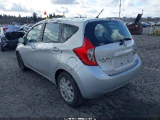2015 Nissan Versa Note, VIN 3N1CE2CP3FL382431. Фото 3 з 6 з аукціону IAAI. Каталог авто зі США OpenDataCar.