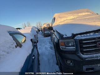 2015 Gmc Sierra, VIN 1GT12ZEG7FF585819. Фото 1 з 6 з аукціону IAAI. Каталог авто зі США OpenDataCar.