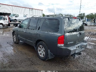 2005 Nissan Armada, VIN 5N1AA08A05N735937. Фото 3 з 6 з аукціону IAAI. Каталог авто зі США OpenDataCar.