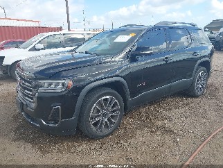 2020 Gmc Acadia, VIN 1GKKNLLS8LZ150189. Фото 2 з 6 з аукціону IAAI. Каталог авто зі США OpenDataCar.