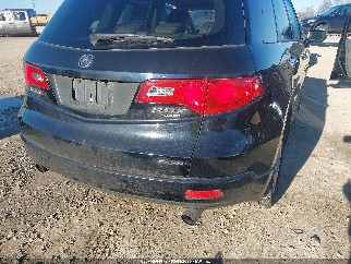 2008 Acura RDX, VIN 5J8TB18528A017533. Фото 6 з 6 з аукціону IAAI. Каталог авто зі США OpenDataCar.