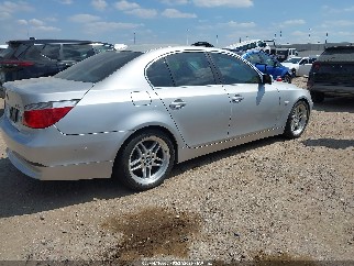 2004 Bmw 5 Series, VIN WBANA53534B845200. Фото 4 з 6 з аукціону IAAI. Каталог авто зі США OpenDataCar.