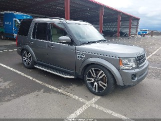 2015 Land rover LR4, VIN SALAK2V6XFA748712. Фото 1 з 6 з аукціону IAAI. Каталог авто зі США OpenDataCar.