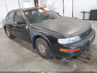 1996 Nissan Maxima, VIN JN1CA21D8TT174735. Photo 1 of 6 from IAAI auction. OpenDataCar US salvage catalog.