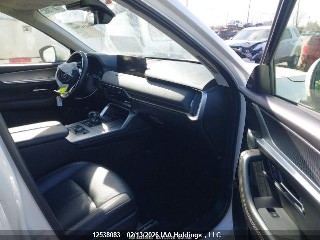 2025 Mazda CX-90, VIN JM3KKDHD3S1191788. Фото 6 з 6 з аукціону IAAI. Каталог авто зі США OpenDataCar.