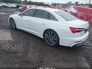 2019 Audi A6, VIN WAUL2AF23KN065515. Фото 3 з 6 з аукціону IAAI. Каталог авто зі США OpenDataCar.