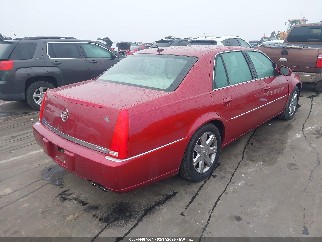 2006 Cadillac DTS, VIN 1G6KD57Y66U103501. Фото 4 из 6 с аукциона IAAI. Каталог авто из США OpenDataCar.