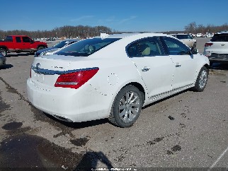 2015 Buick LaCrosse, VIN 1G4GB5G35FF190577. Фото 4 з 6 з аукціону IAAI. Каталог авто зі США OpenDataCar.