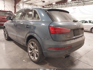 2016 Audi Q3, VIN WA1EFCFS7GR010457. Фото 3 з 6 з аукціону IAAI. Каталог авто зі США OpenDataCar.