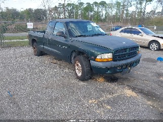 1999 Dodge Dakota, VIN 1B7GL22Y7XS116976. Фото 1 з 6 з аукціону IAAI. Каталог авто зі США OpenDataCar.