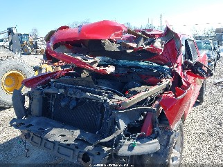 2011 Ram Ram 1500, VIN 1D7RV1CT4BS686903. Фото 6 з 6 з аукціону IAAI. Каталог авто зі США OpenDataCar.