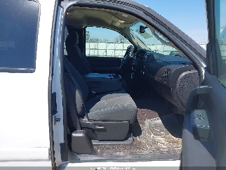 2007 Chevrolet Silverado 1500, VIN 2GCEK19C271731434. Photo 5 of 6 from IAAI auction. OpenDataCar US salvage catalog.