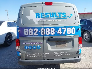 2015 Chevrolet City Express, VIN 3N63M0YN8FK727600. Фото 6 из 6 с аукциона IAAI. Каталог авто из США OpenDataCar.