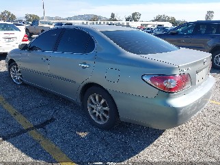 2003 Lexus ES 300, VIN JTHBF30G836010958. Фото 3 из 6 с аукциона IAAI. Каталог авто из США OpenDataCar.