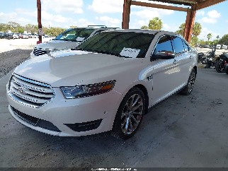 2017 Ford Taurus, VIN 1FAHP2F89HG110206. Фото 2 з 6 з аукціону IAAI. Каталог авто зі США OpenDataCar.