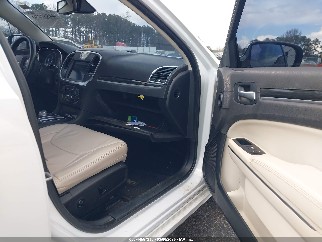 2017 Chrysler 300, VIN 2C3CCAAGXHH516643. Фото 5 з 6 з аукціону IAAI. Каталог авто зі США OpenDataCar.