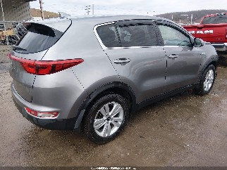 2019 Kia Sportage, VIN KNDPMCAC2K7550548. Zdjęcie 4 z 6 z aukcji IAAI. Katalog aut z USA OpenDataCar.