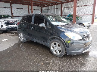 2015 Buick Encore, VIN KL4CJASB1FB049486. Фото 1 з 6 з аукціону IAAI. Каталог авто зі США OpenDataCar.