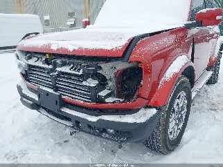 2024 Ford Bronco, VIN 1FMEE8BP5RLA66485. Фото 6 из 6 с аукциона IAAI. Каталог авто из США OpenDataCar.