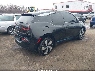 2019 Bmw i3, VIN WBY8P4C58K7D58455. Фото 4 из 6 с аукциона IAAI. Каталог авто из США OpenDataCar.