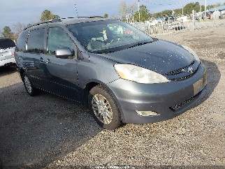 2009 Toyota Sienna, VIN 5TDZK22C29S229097. Фото 1 з 6 з аукціону IAAI. Каталог авто зі США OpenDataCar.