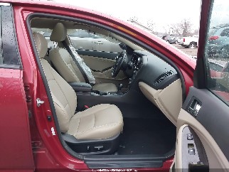 2013 Kia Optima, VIN 5XXGN4A71DG183206. Фото 5 з 6 з аукціону IAAI. Каталог авто зі США OpenDataCar.