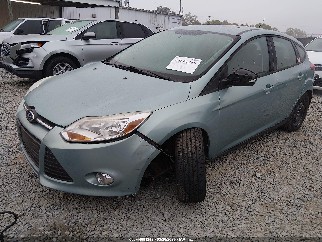 2012 Ford Focus, VIN 1FAHP3K22CL318189. Zdjęcie 2 z 6 z aukcji IAAI. Katalog aut z USA OpenDataCar.