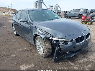 2018 Bmw 3 Series, VIN WBA8A3C52JA505748. Фото 6 з 6 з аукціону IAAI. Каталог авто зі США OpenDataCar.