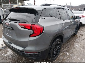 2019 Gmc Terrain, VIN 3GKALMEV7KL400431. Фото 4 з 6 з аукціону IAAI. Каталог авто зі США OpenDataCar.