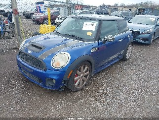 2008 Mini Cooper, VIN WMWMF73508TV36759. Фото 2 з 6 з аукціону IAAI. Каталог авто зі США OpenDataCar.