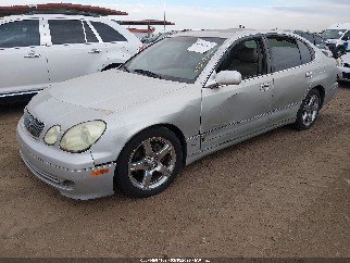 2002 Lexus GS 300, VIN JT8BD69S120151953. Фото 6 з 6 з аукціону IAAI. Каталог авто зі США OpenDataCar.