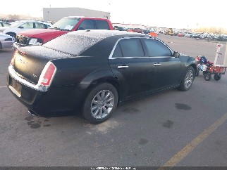 2011 Chrysler 300, VIN 2C3CA5CG3BH564325. Фото 4 з 6 з аукціону IAAI. Каталог авто зі США OpenDataCar.