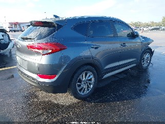2018 Hyundai Tucson, VIN KM8J33A4XJU597520. Фото 4 з 6 з аукціону IAAI. Каталог авто зі США OpenDataCar.