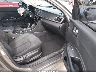 2016 Kia Optima, VIN 5XXGT4L39GG109455. Фото 5 з 6 з аукціону IAAI. Каталог авто зі США OpenDataCar.